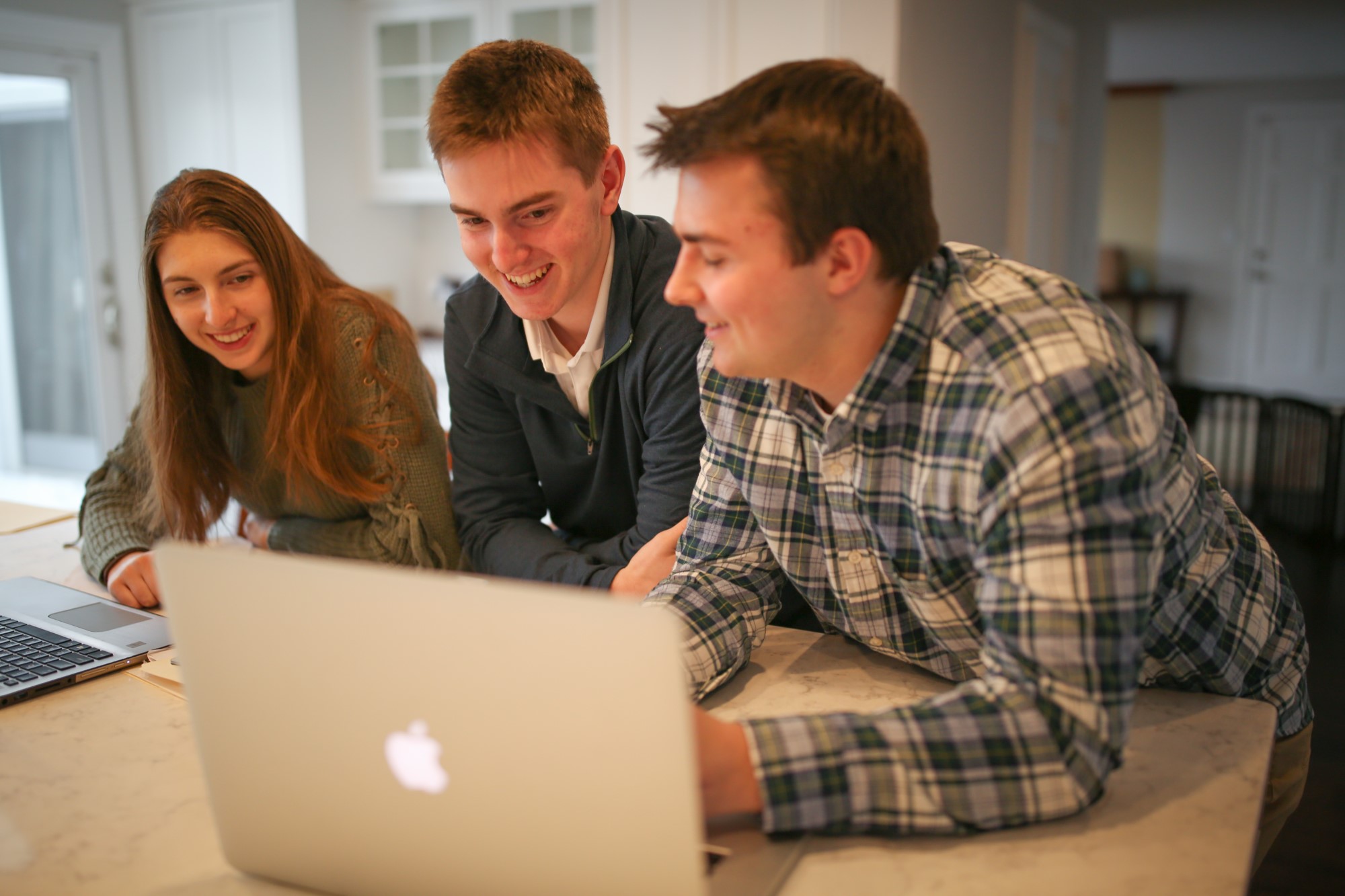 Pro bono college admission mentoring